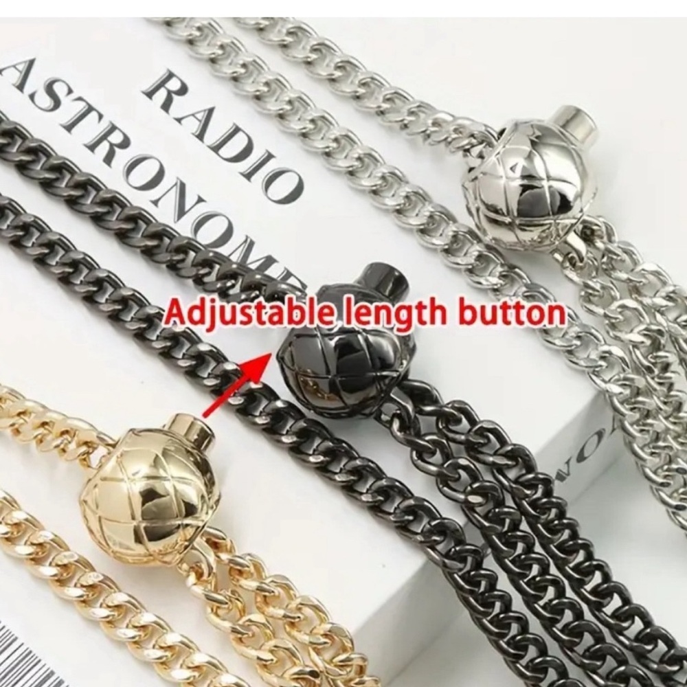 The wallet Bar& CHAIN - Picture 6 of 10